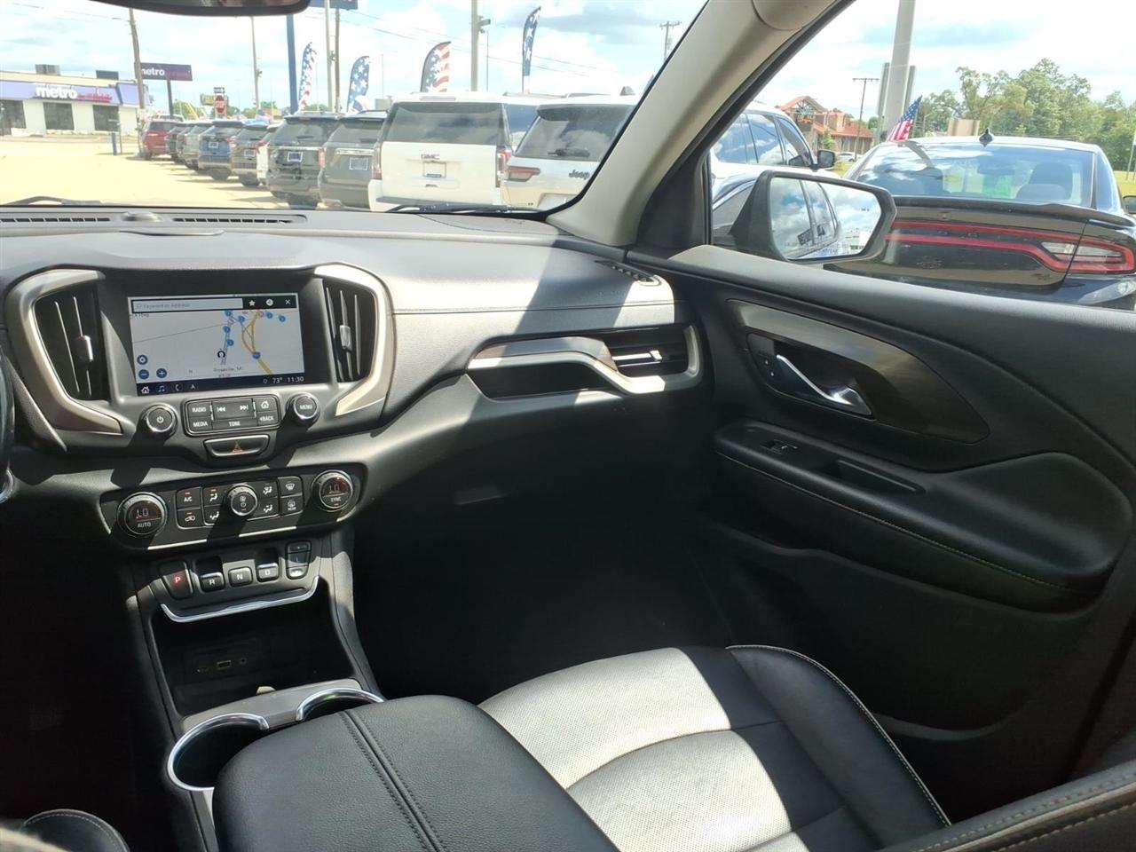 GMC Terrain AWD 4dr Denali 2018