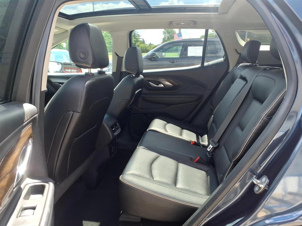 GMC Terrain AWD 4dr Denali 2018