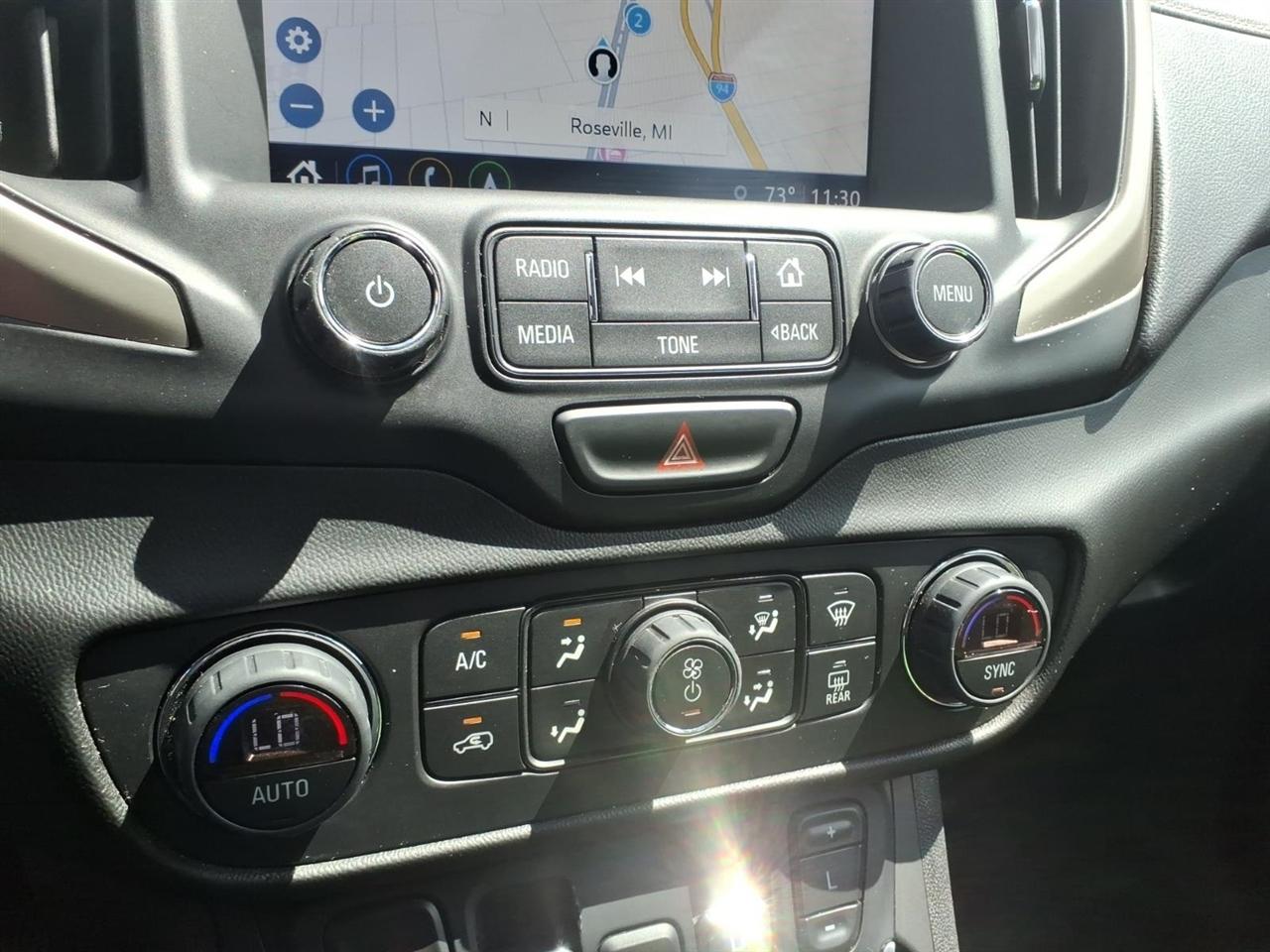 GMC Terrain AWD 4dr Denali 2018