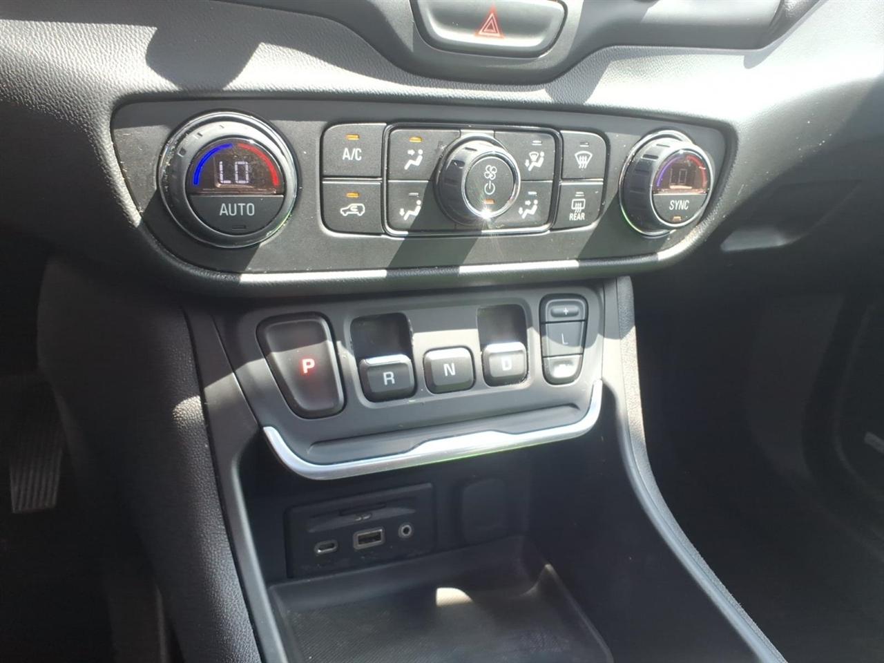 GMC Terrain AWD 4dr Denali 2018