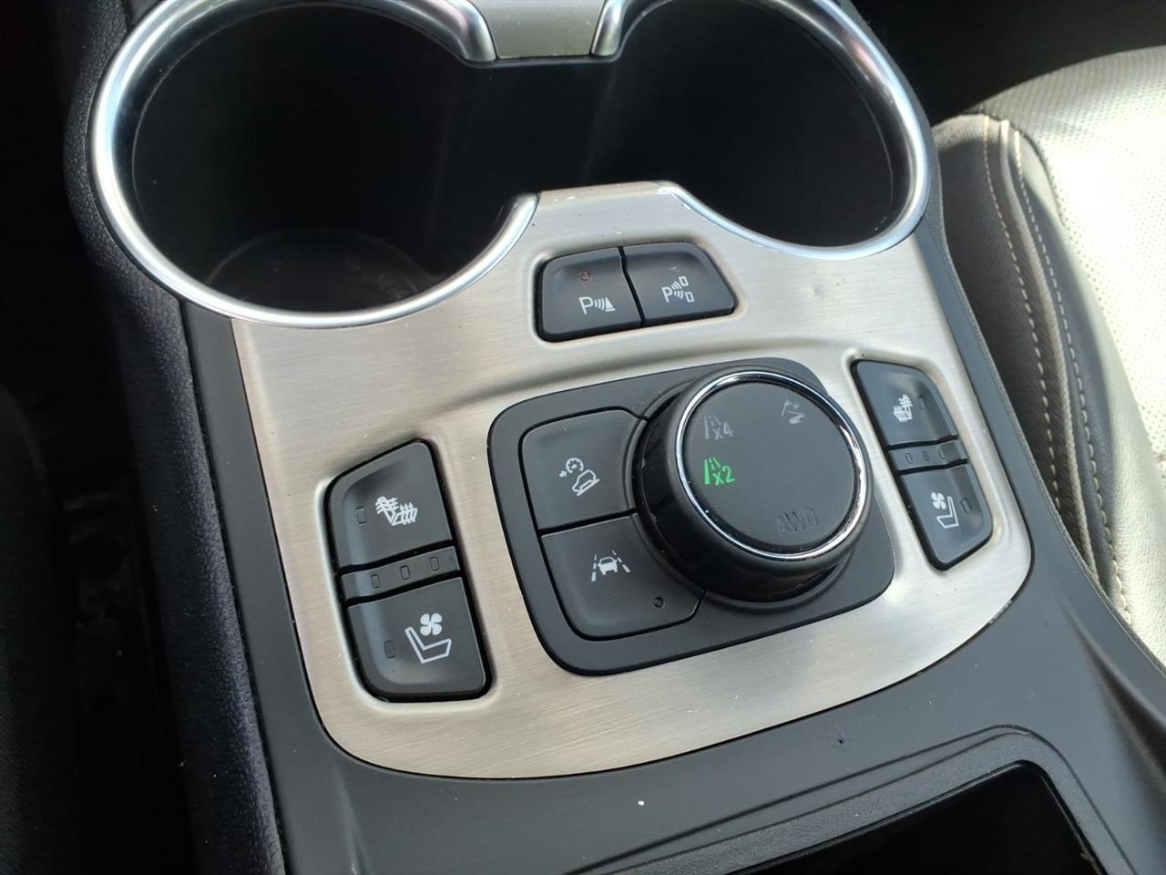 GMC Terrain AWD 4dr Denali 2018