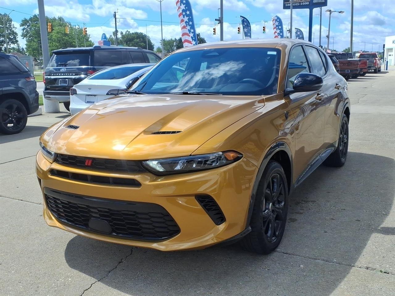 Dodge Hornet R/T EAWD 2024