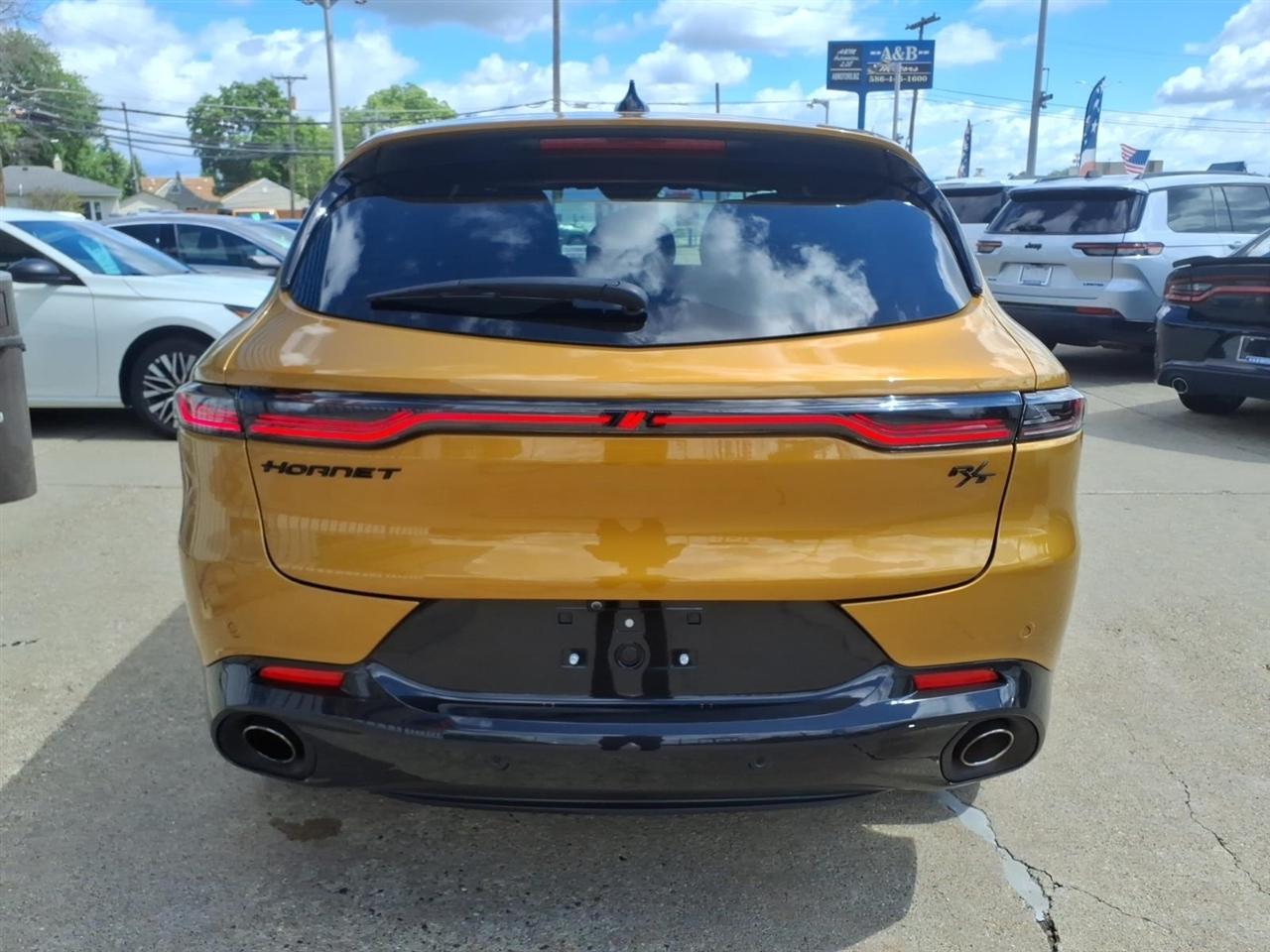 Dodge Hornet R/T EAWD 2024