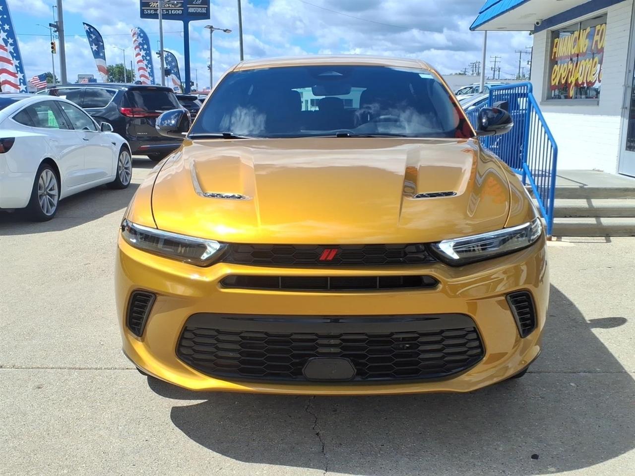Dodge Hornet R/T EAWD 2024