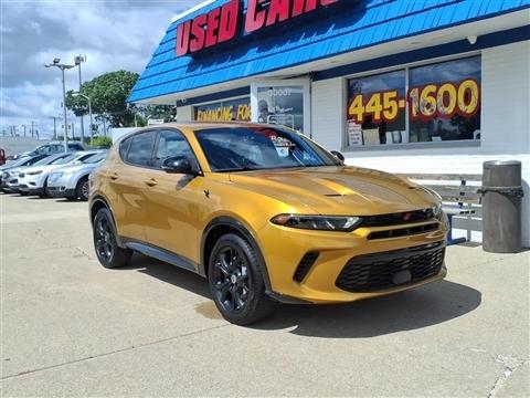 2024 Dodge Hornet 