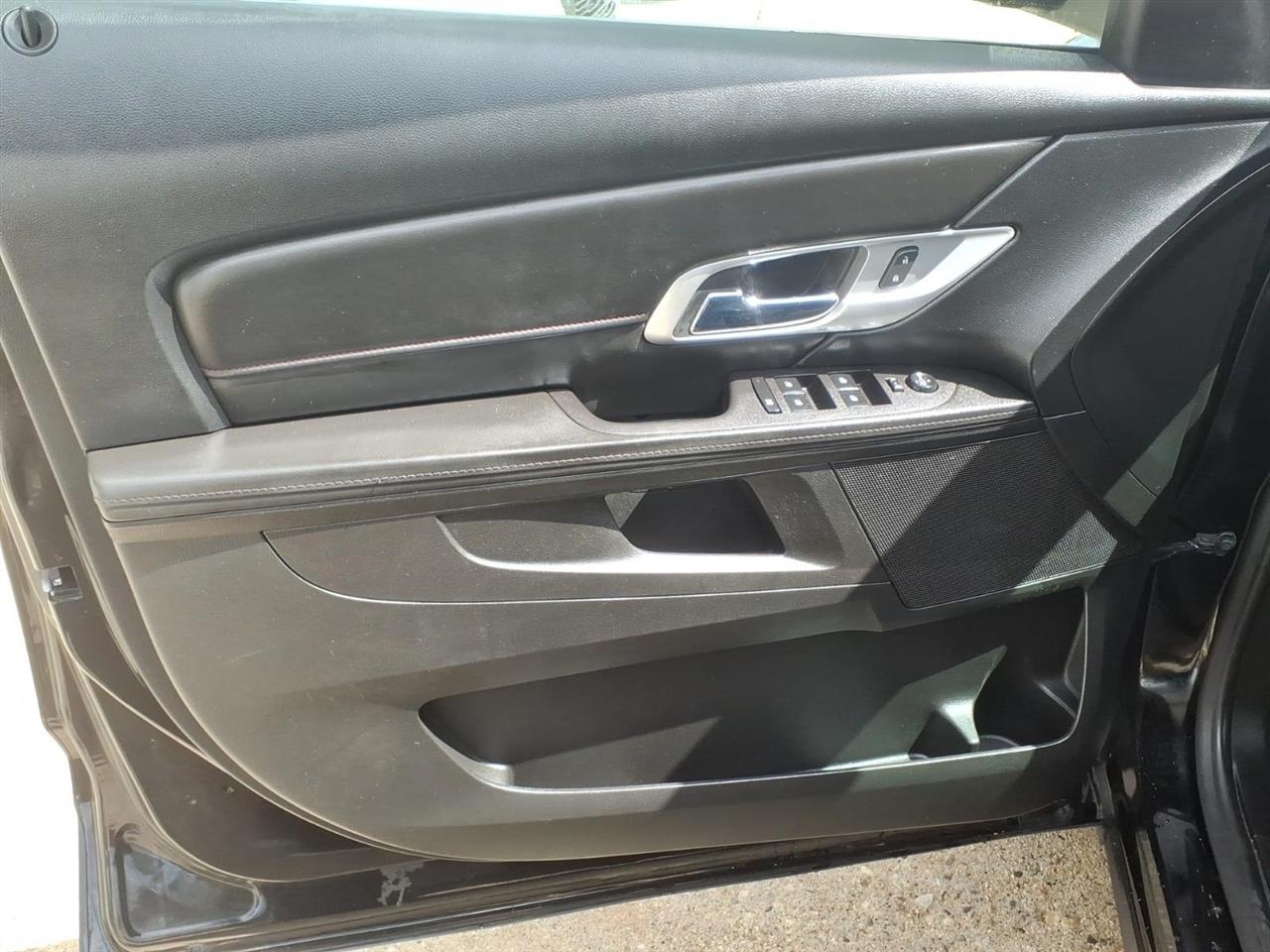 GMC Terrain FWD 4dr SLE w/SLE-1 2017