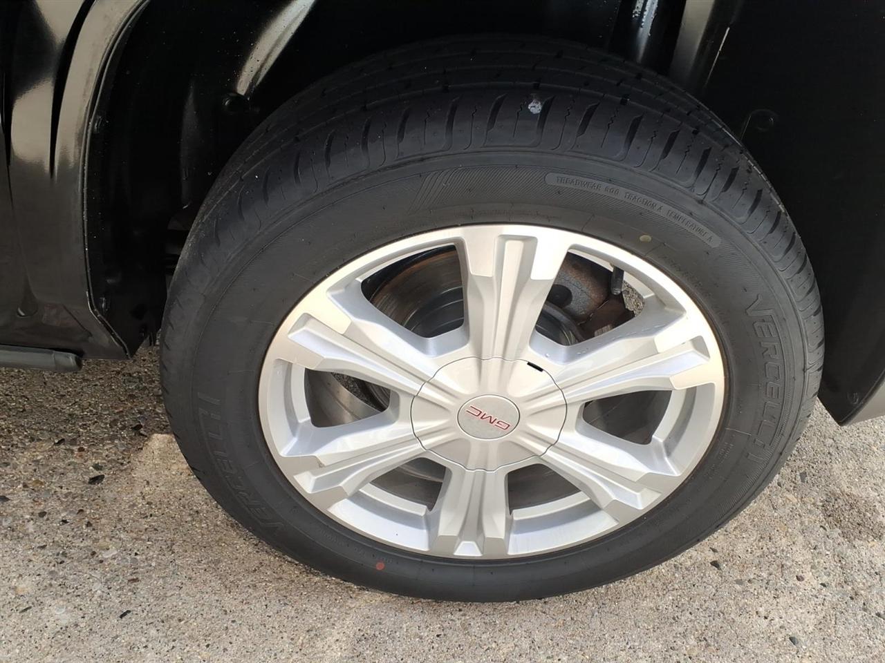 GMC Terrain FWD 4dr SLE w/SLE-1 2017