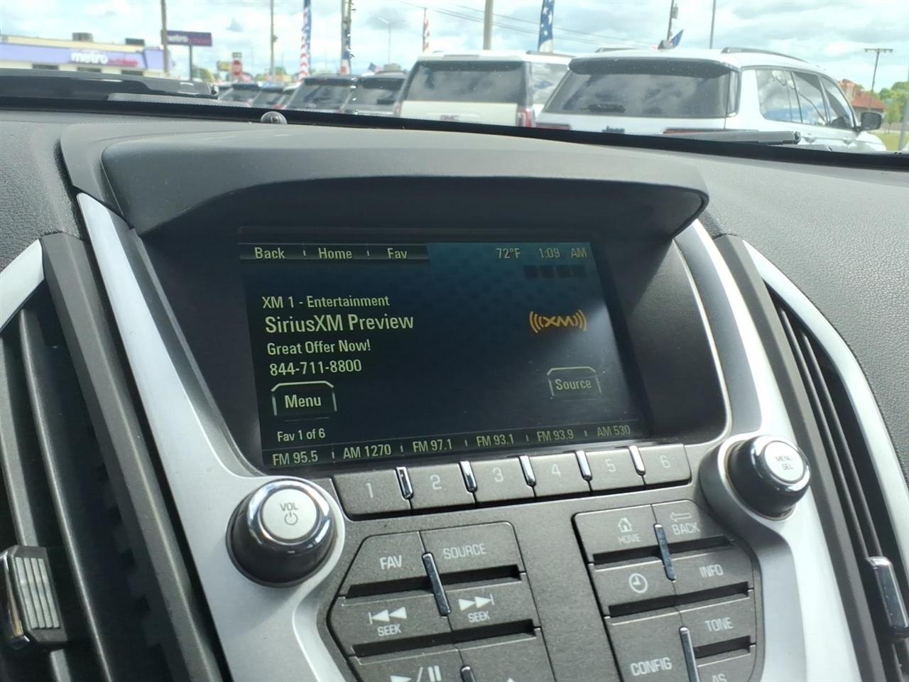 GMC Terrain FWD 4dr SLE w/SLE-1 2017