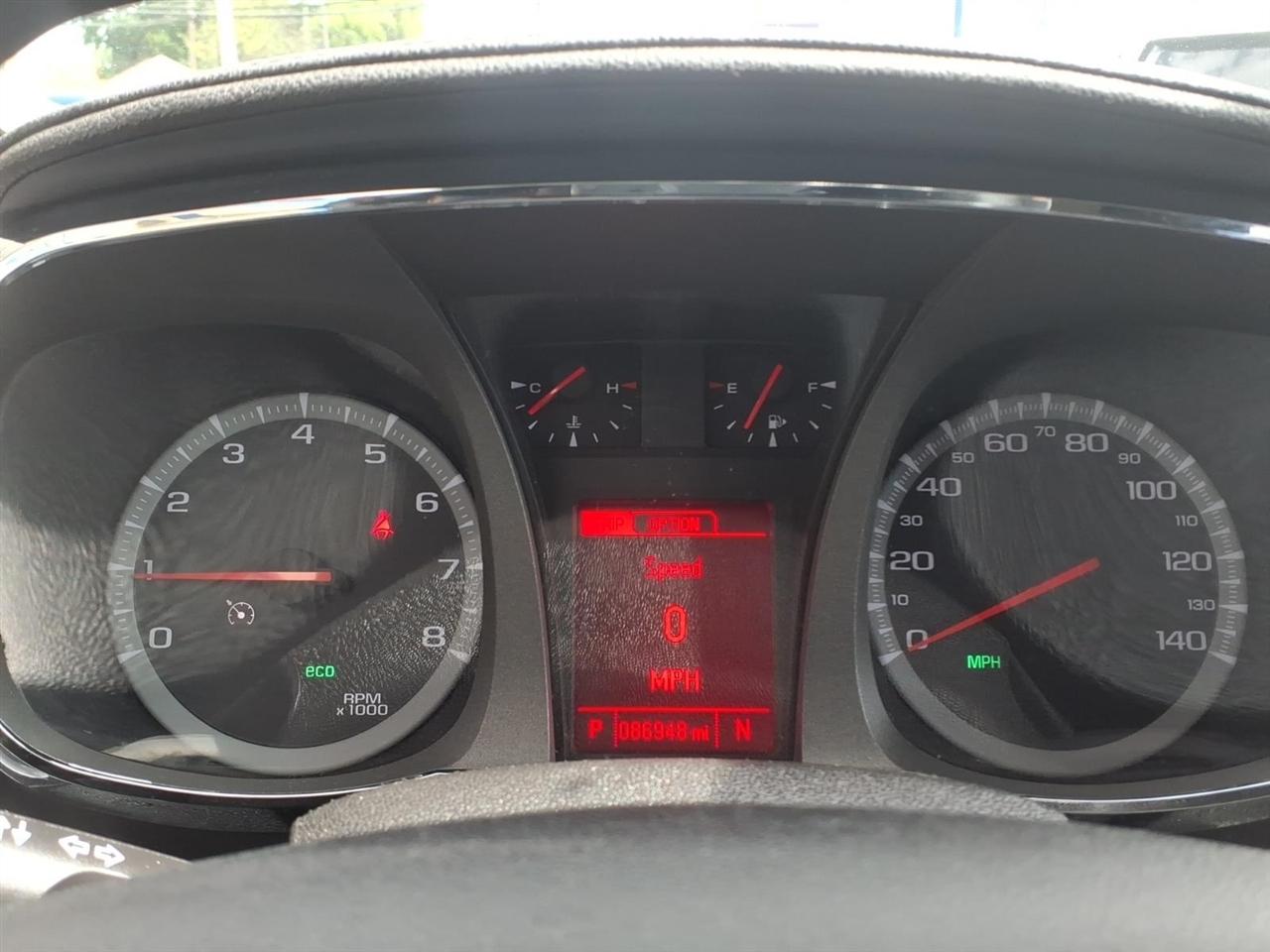GMC Terrain FWD 4dr SLE w/SLE-1 2017