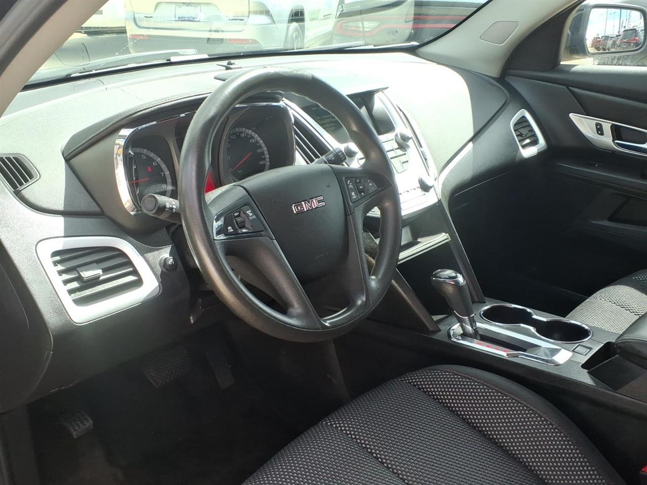 GMC Terrain FWD 4dr SLE w/SLE-1 2017