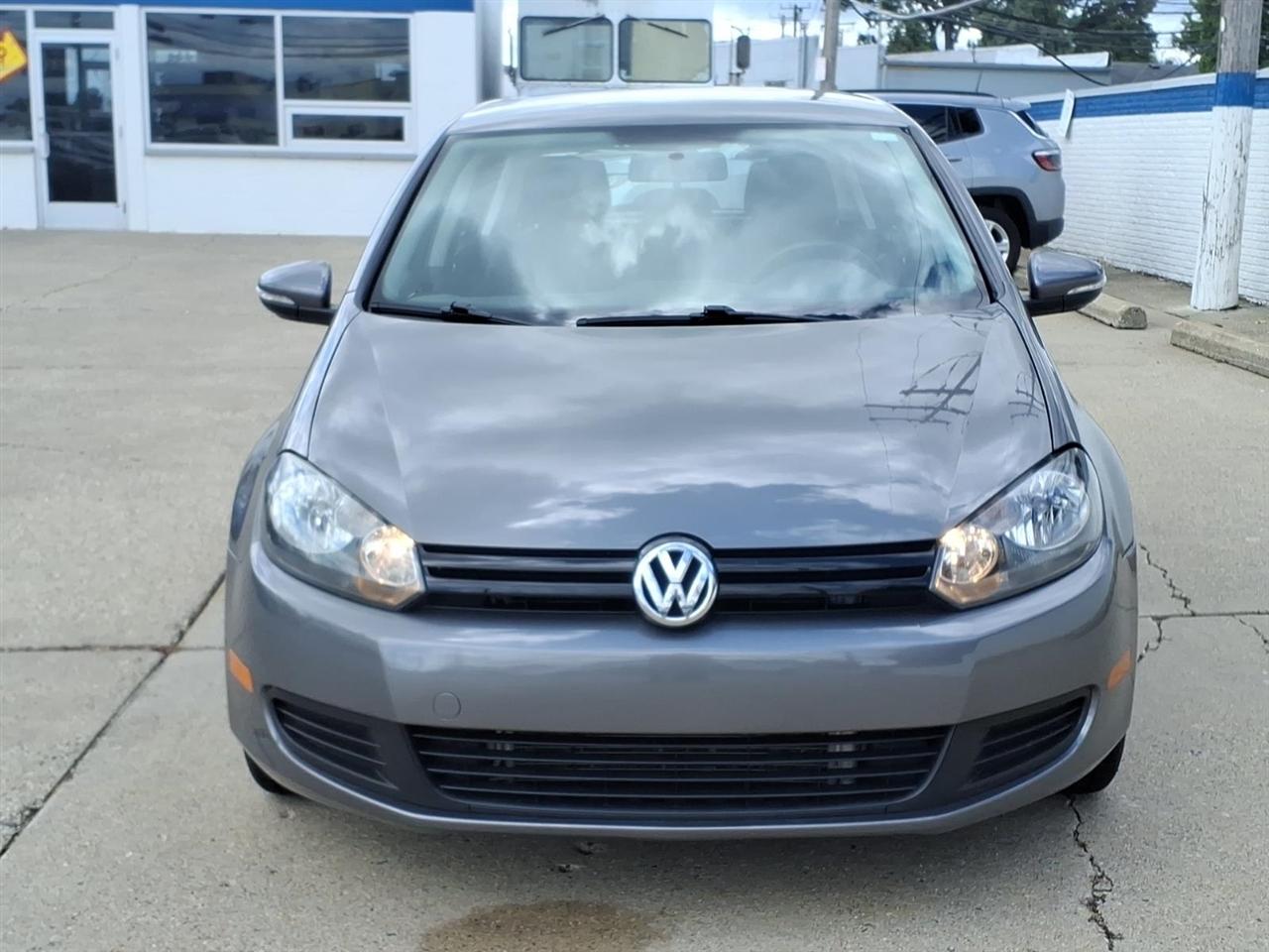 Volkswagen Golf 4dr HB Auto PZEV 2014