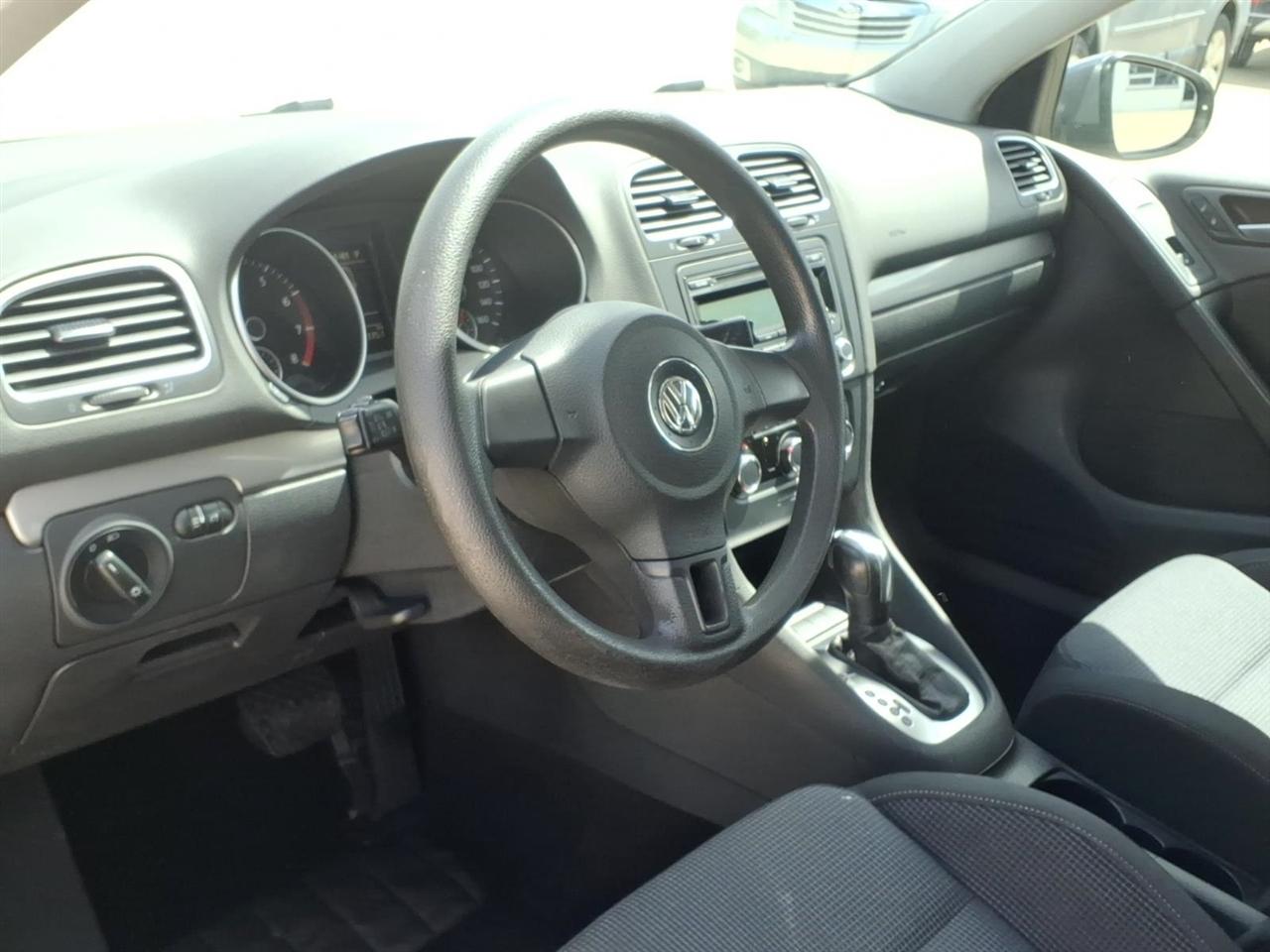 Volkswagen Golf 4dr HB Auto PZEV 2014