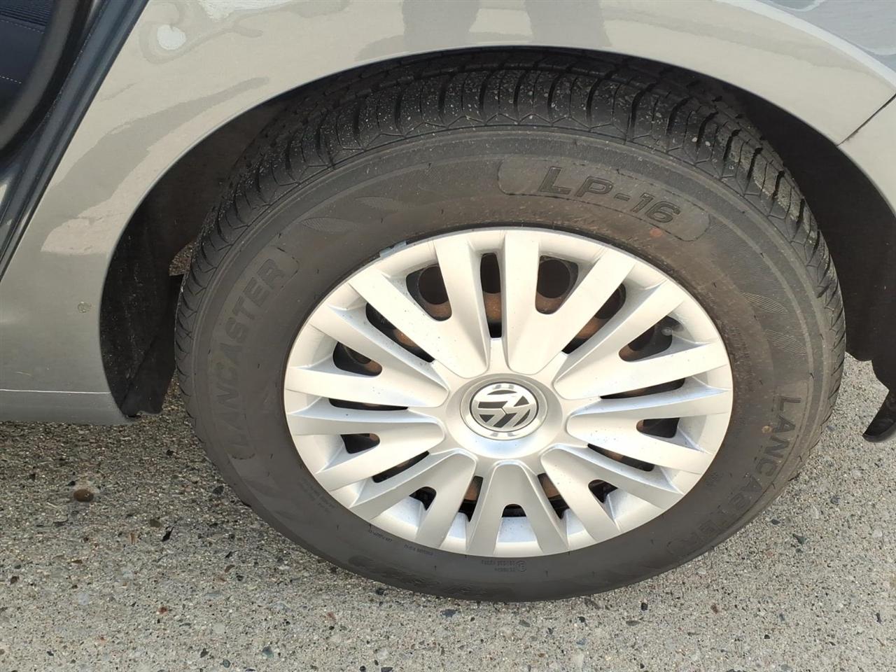 Volkswagen Golf 4dr HB Auto PZEV 2014