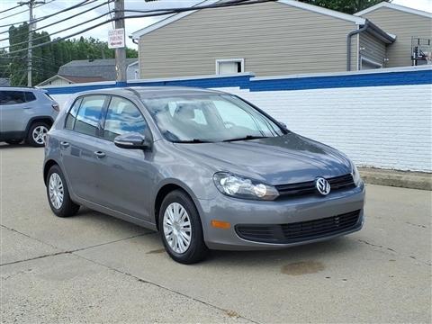 2014 Volkswagen Golf 