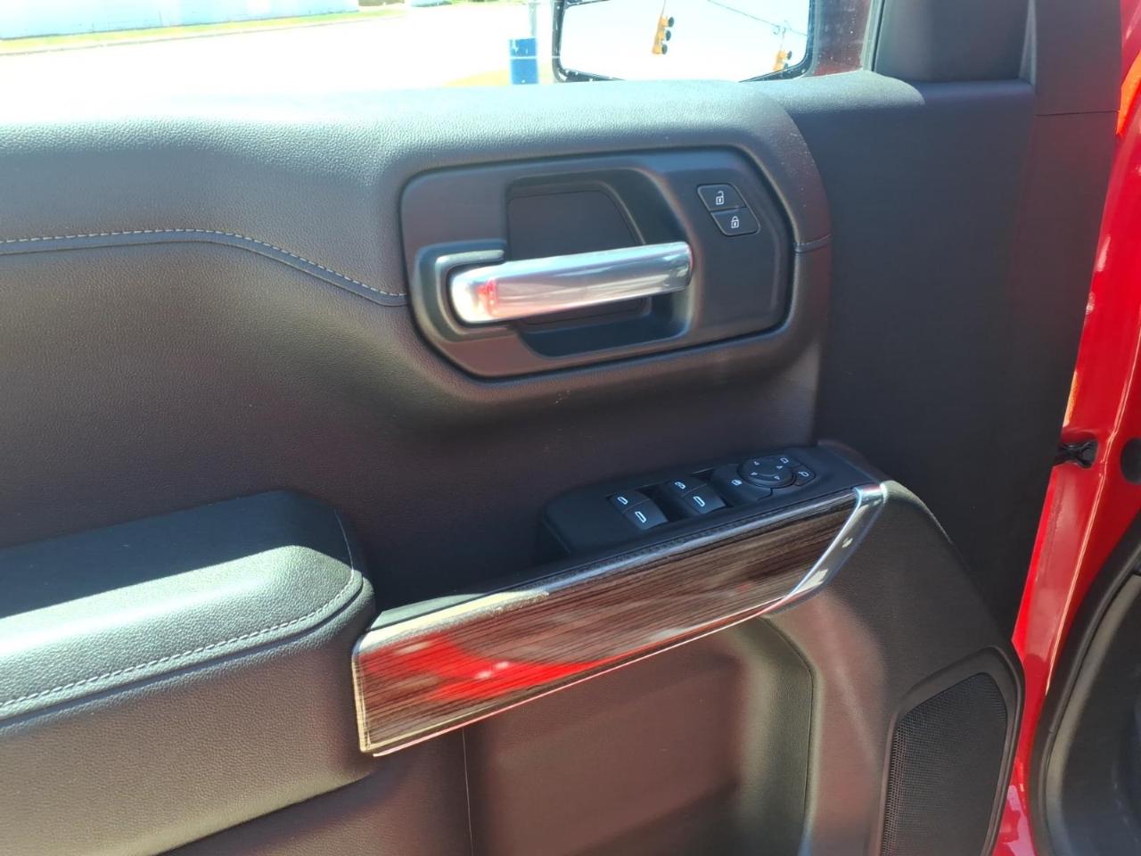 Chevrolet Silverado 1500 4WD Crew Cab 157" LT 2020