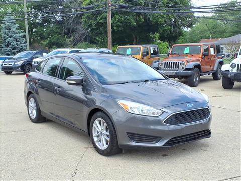 2017 Ford Focus 