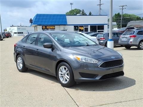 2018 Ford Focus 