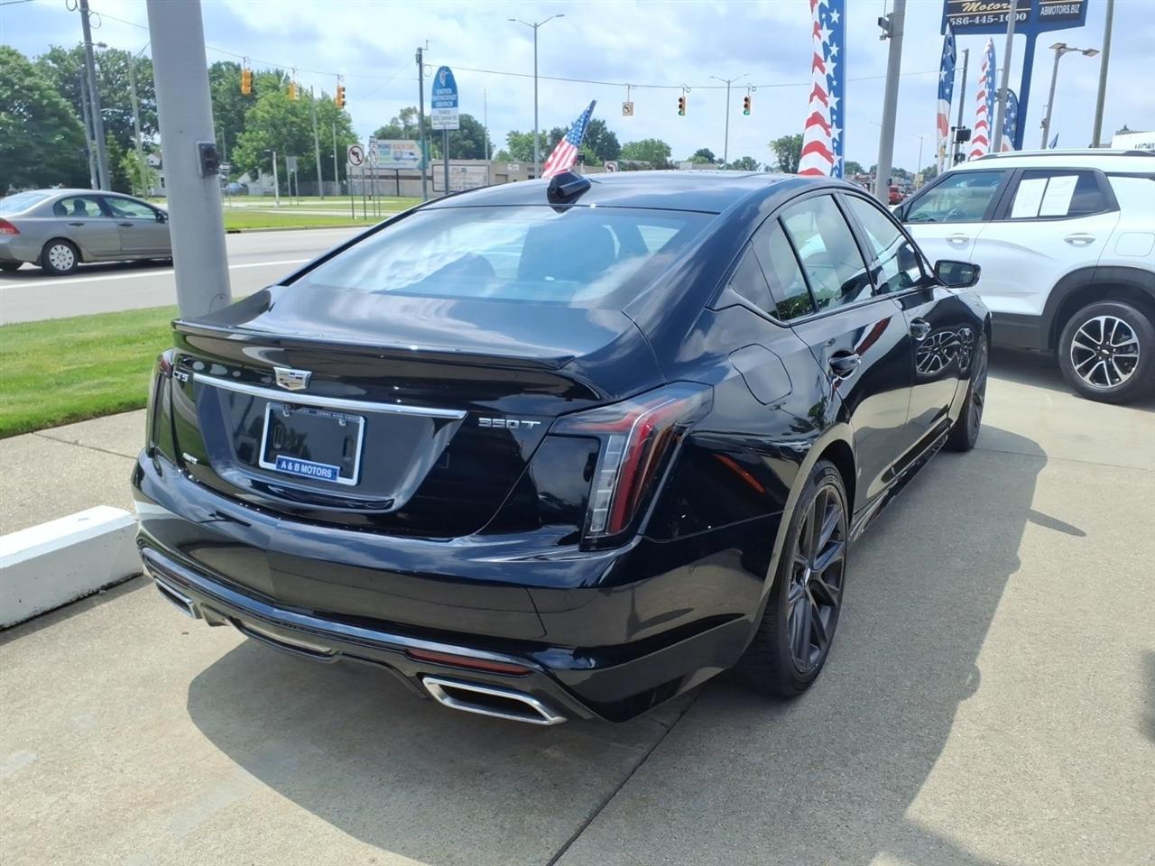 Cadillac CT5 4dr Sdn Sport 2020