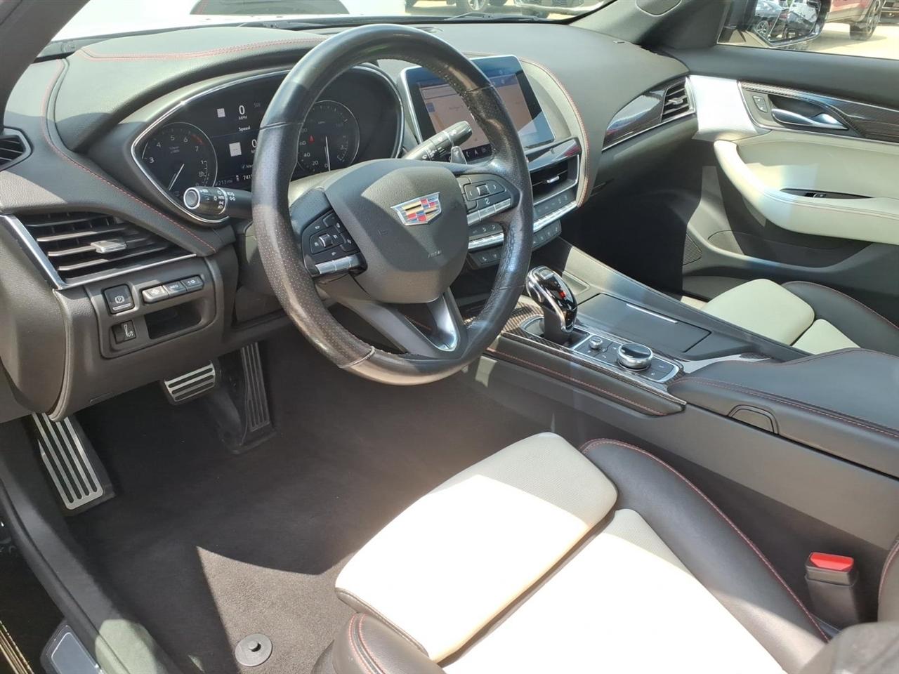 Cadillac CT5 4dr Sdn Sport 2020