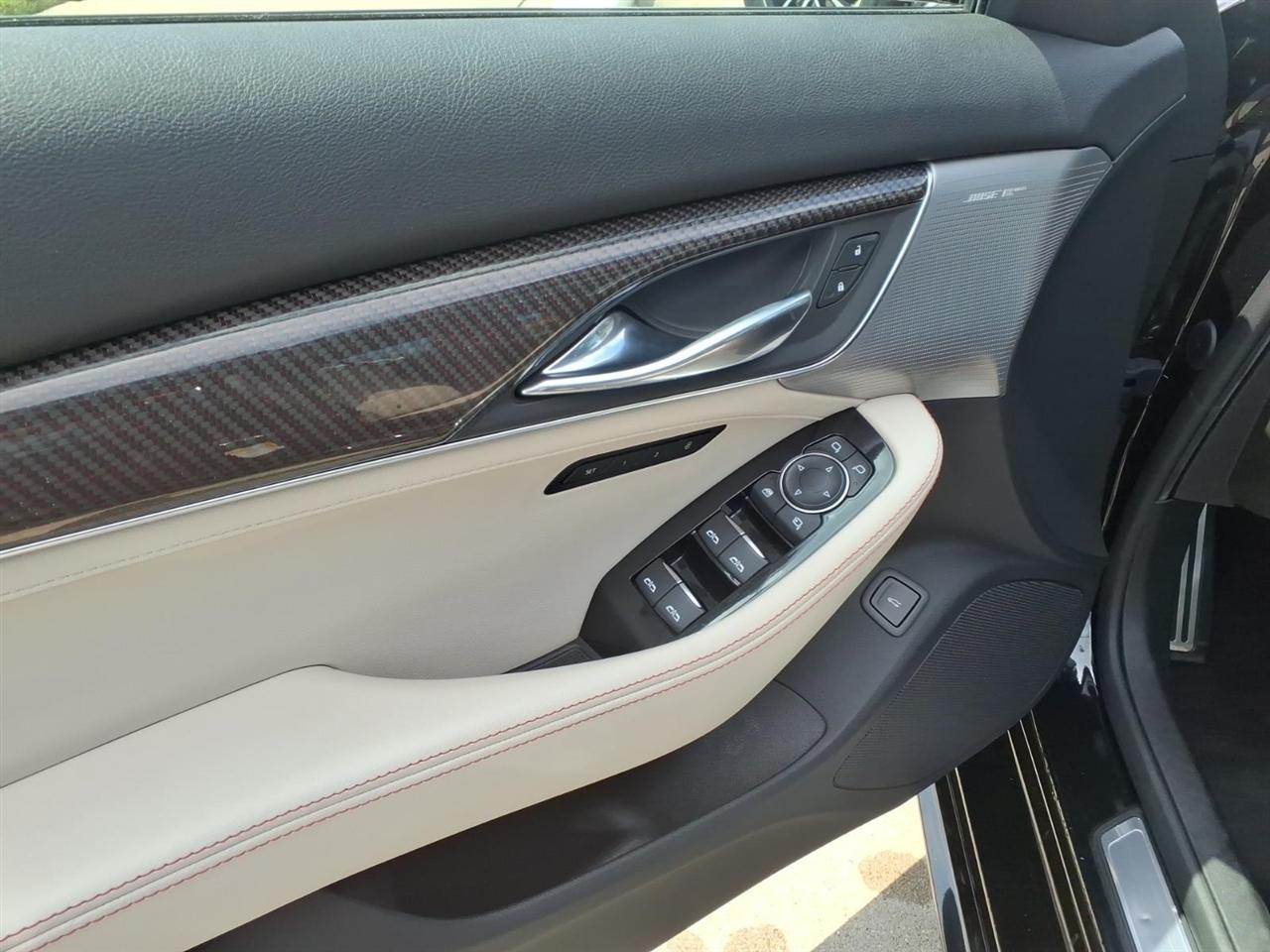 Cadillac CT5 4dr Sdn Sport 2020