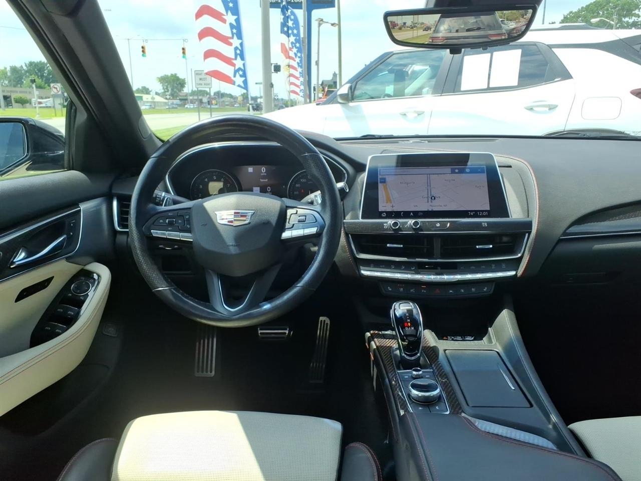 Cadillac CT5 4dr Sdn Sport 2020