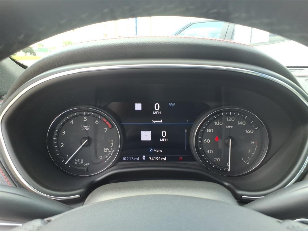 Cadillac CT5 4dr Sdn Sport 2020