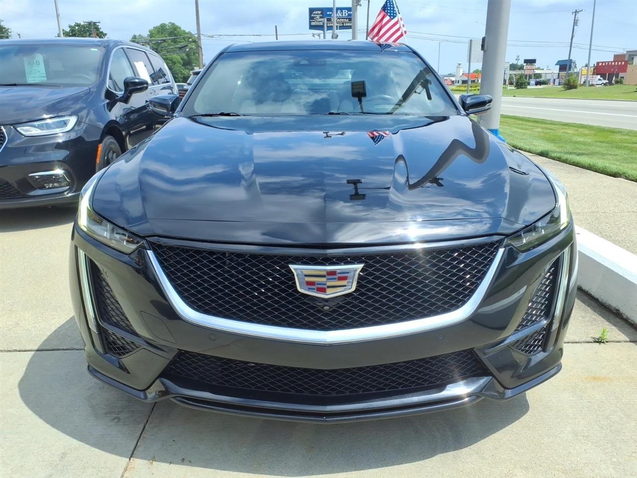 Cadillac CT5 4dr Sdn Sport 2020