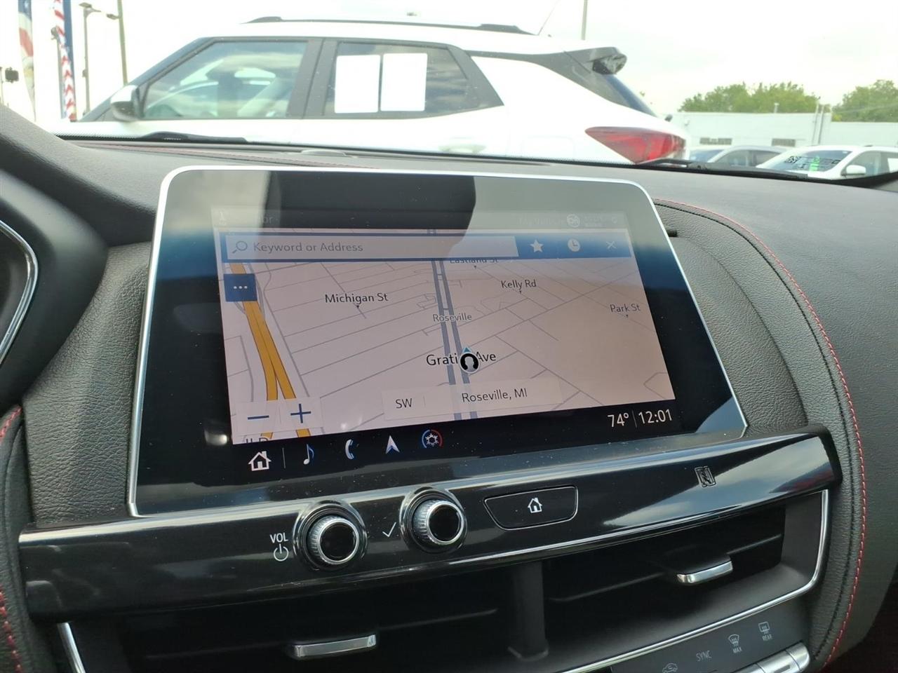 Cadillac CT5 4dr Sdn Sport 2020
