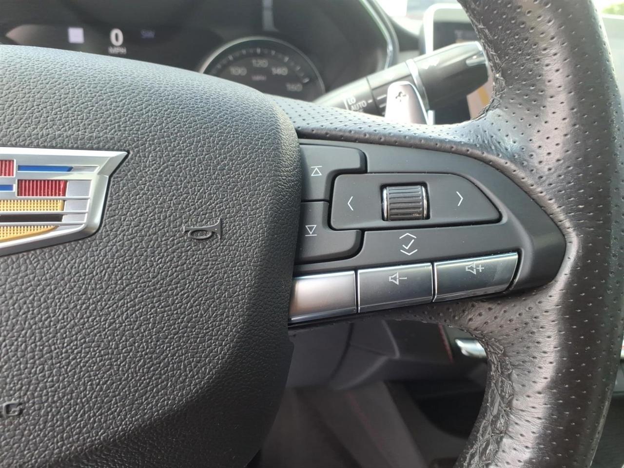 Cadillac CT5 4dr Sdn Sport 2020