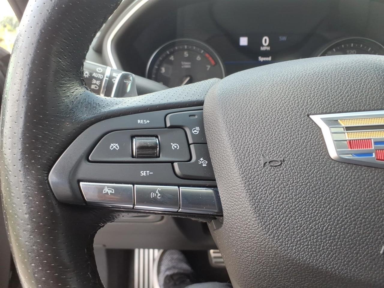 Cadillac CT5 4dr Sdn Sport 2020