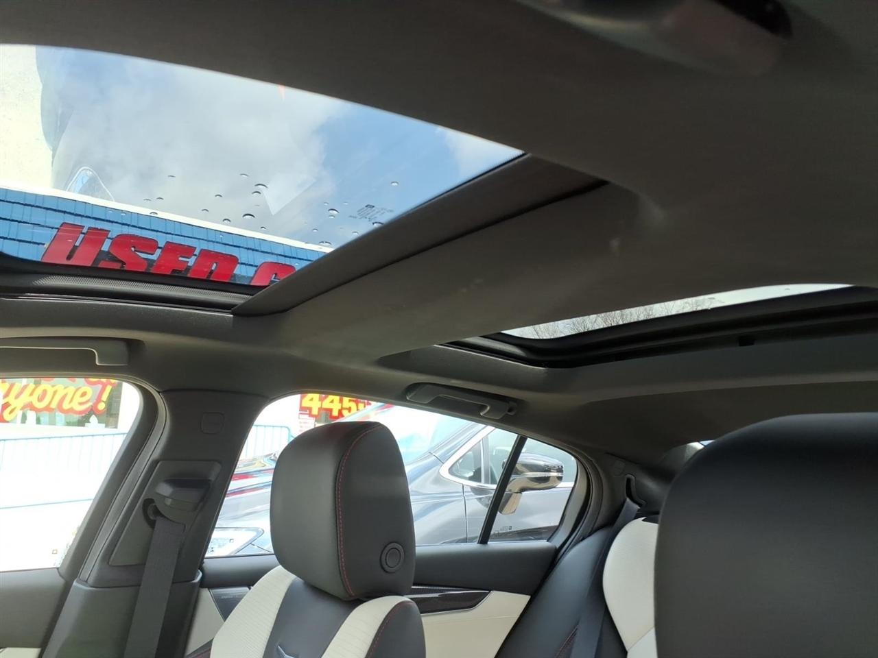 Cadillac CT5 4dr Sdn Sport 2020