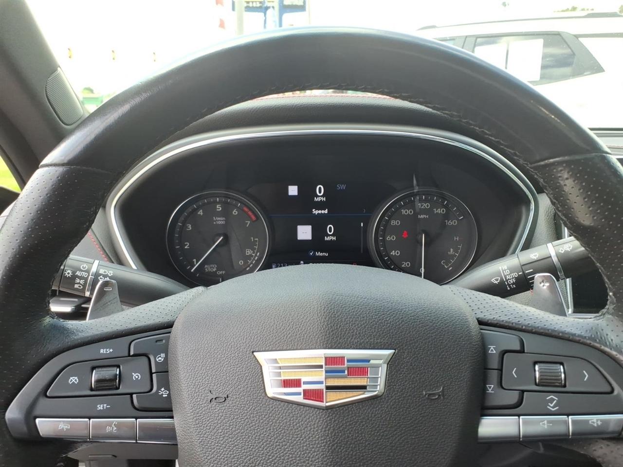 Cadillac CT5 4dr Sdn Sport 2020