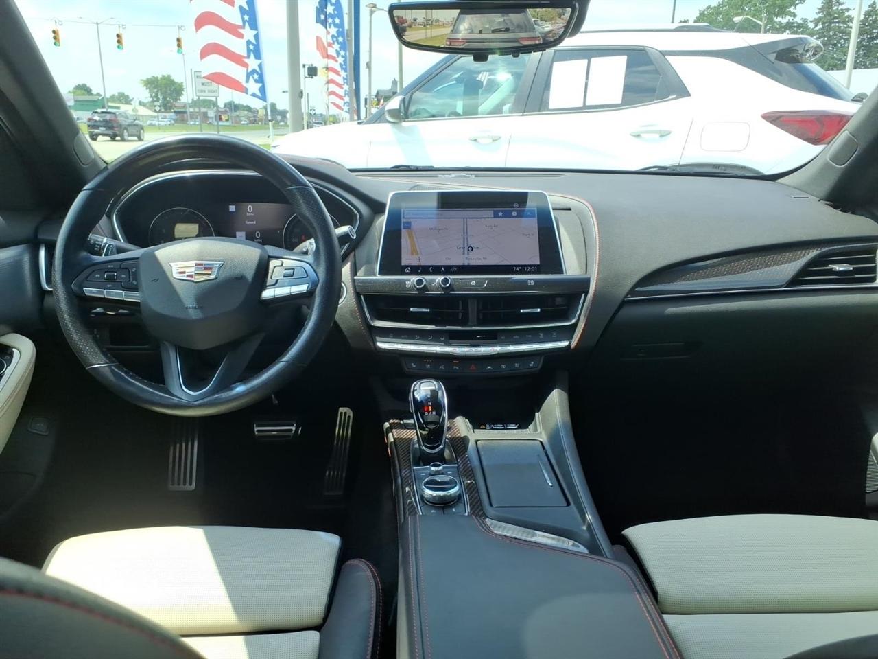 Cadillac CT5 4dr Sdn Sport 2020