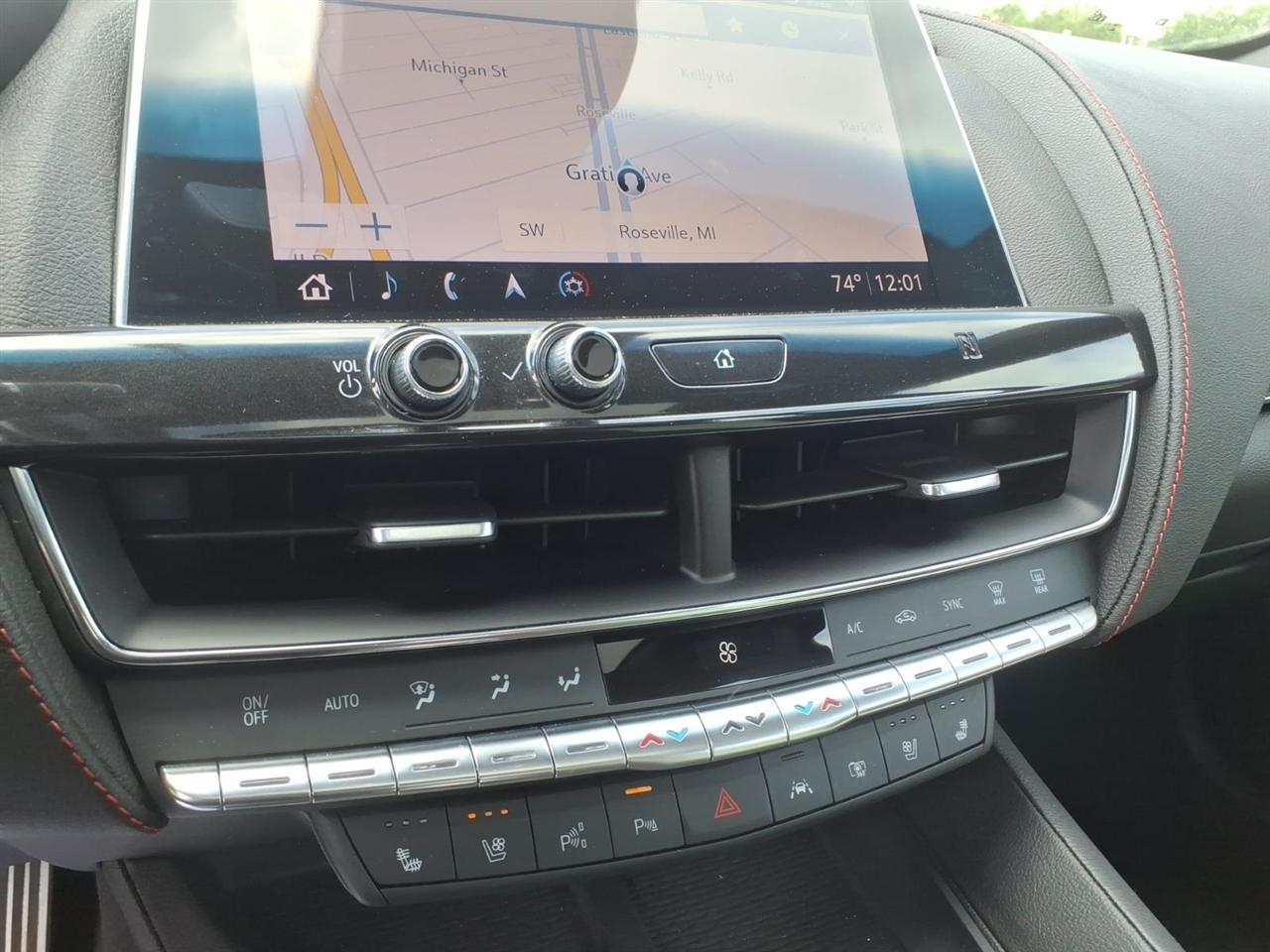 Cadillac CT5 4dr Sdn Sport 2020