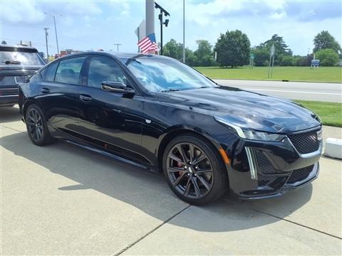 2020 Cadillac CT5 