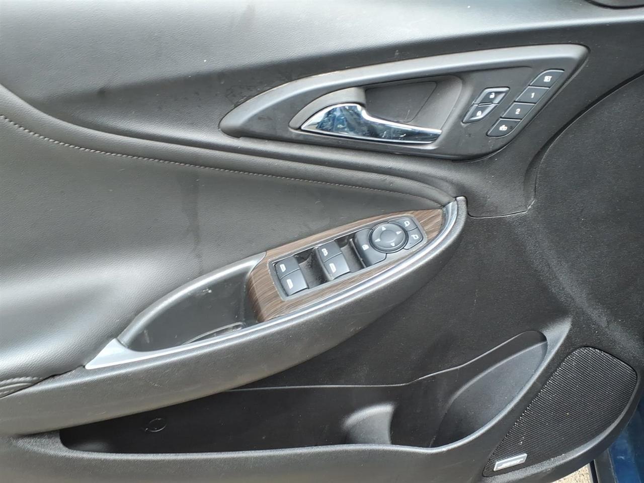 Chevrolet Malibu 4dr Sdn 2LT 2024