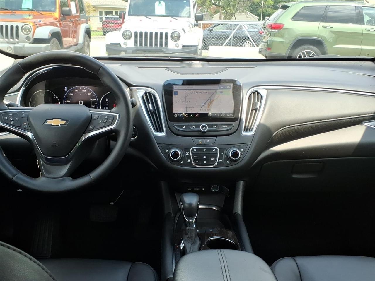 Chevrolet Malibu 4dr Sdn 2LT 2024