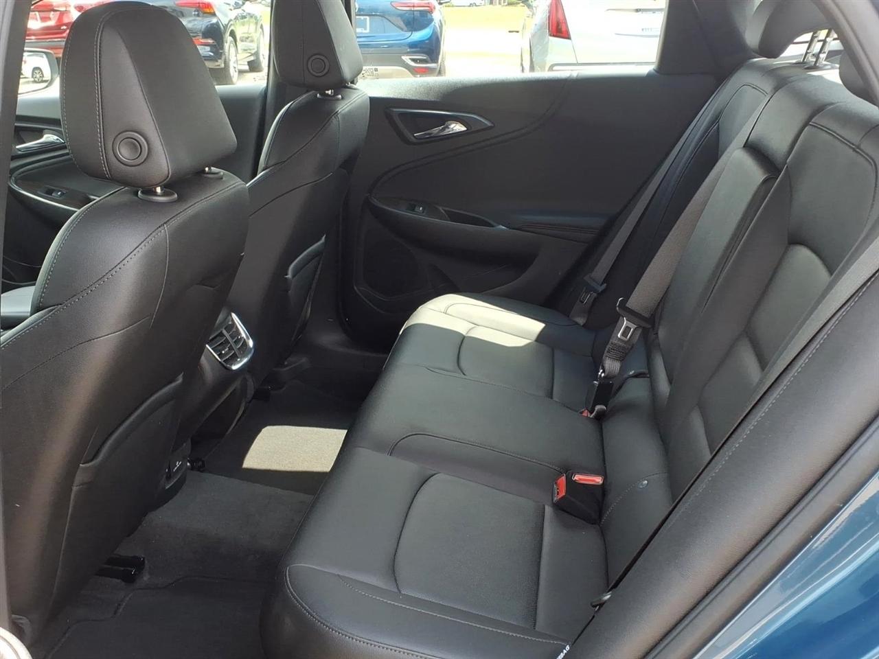 Chevrolet Malibu 4dr Sdn 2LT 2024