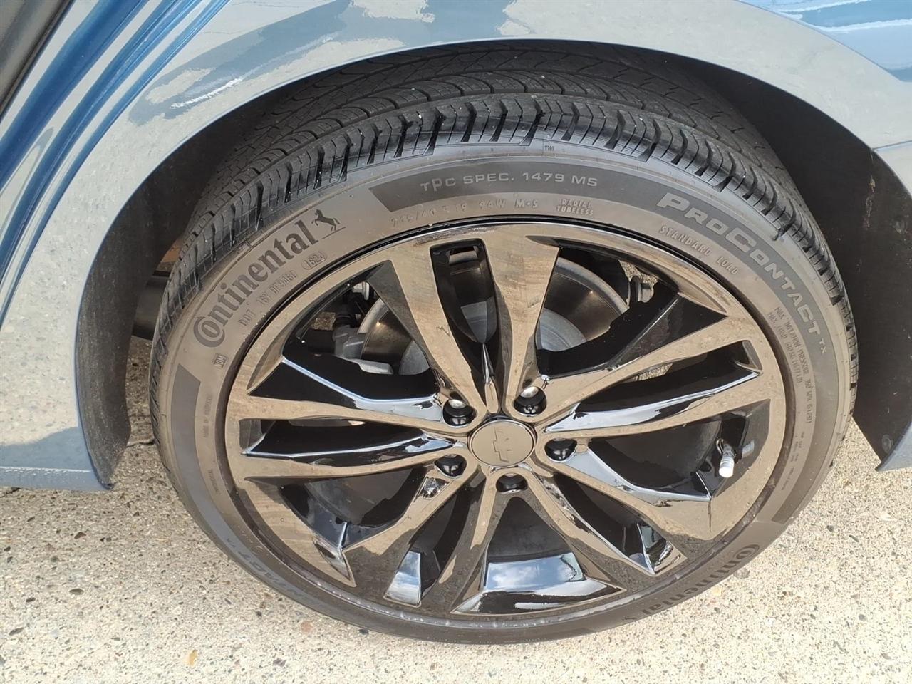 Chevrolet Malibu 4dr Sdn 2LT 2024