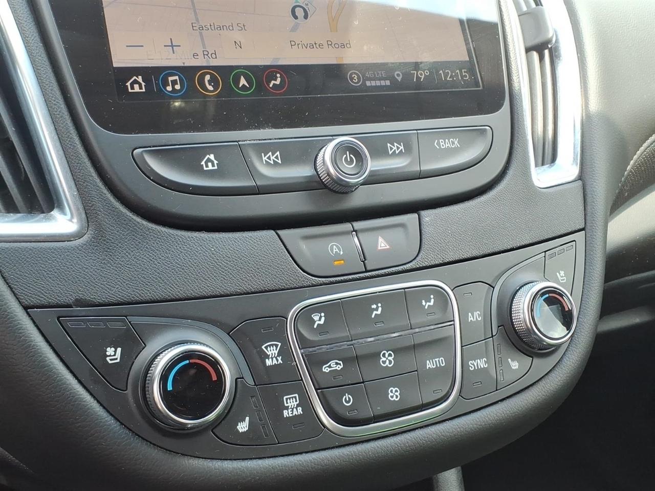 Chevrolet Malibu 4dr Sdn 2LT 2024