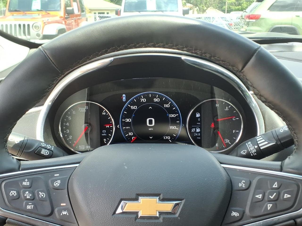 Chevrolet Malibu 4dr Sdn 2LT 2024