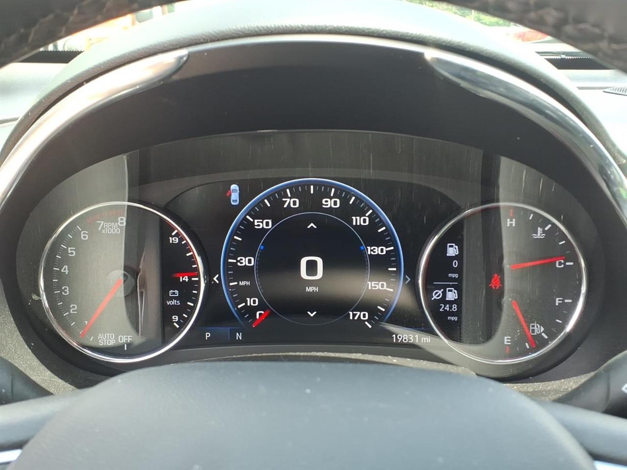 Chevrolet Malibu 4dr Sdn 2LT 2024