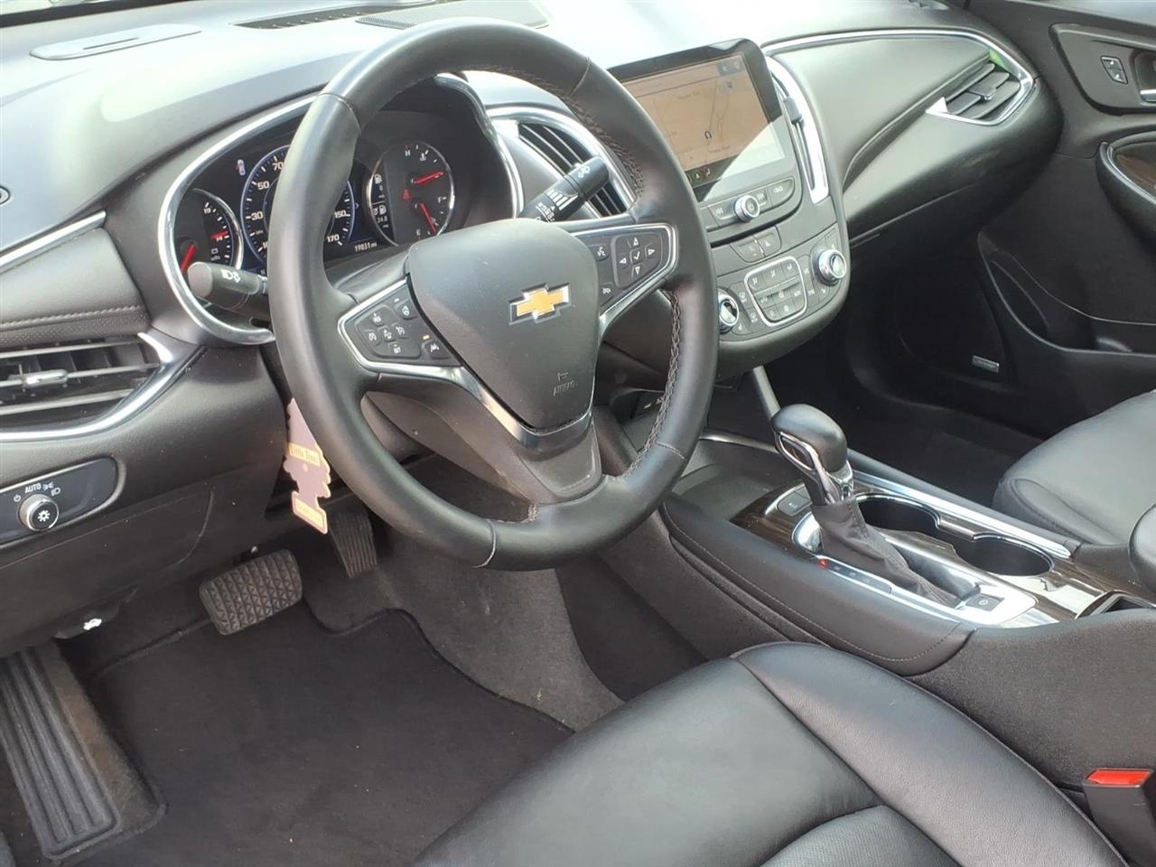 Chevrolet Malibu 4dr Sdn 2LT 2024