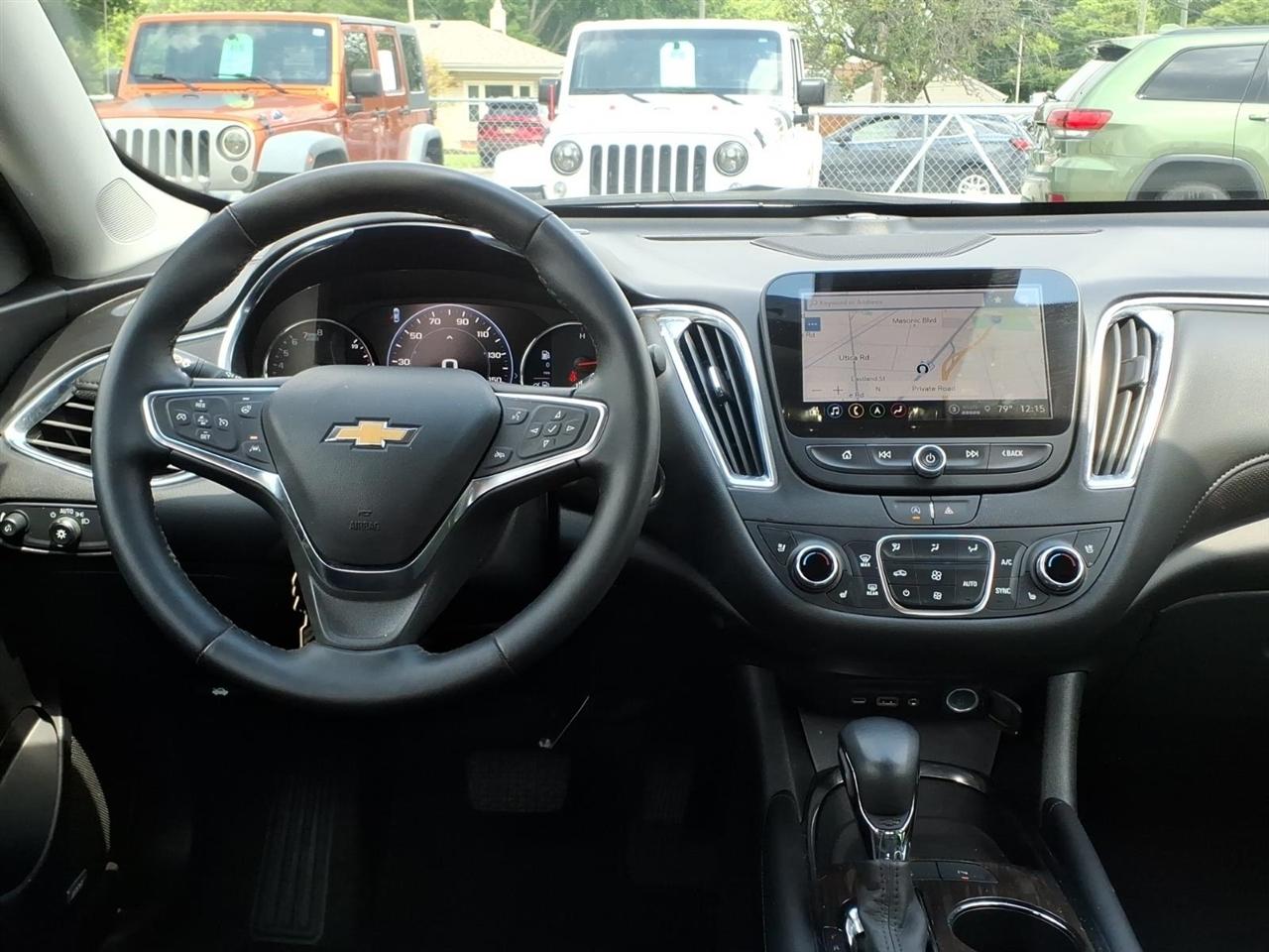 Chevrolet Malibu 4dr Sdn 2LT 2024