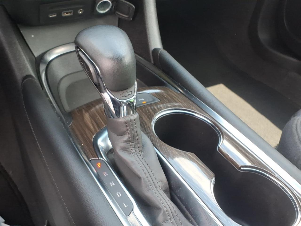 Chevrolet Malibu 4dr Sdn 2LT 2024