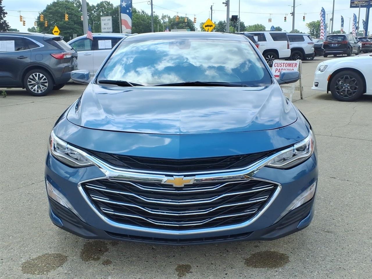 Chevrolet Malibu 4dr Sdn 2LT 2024