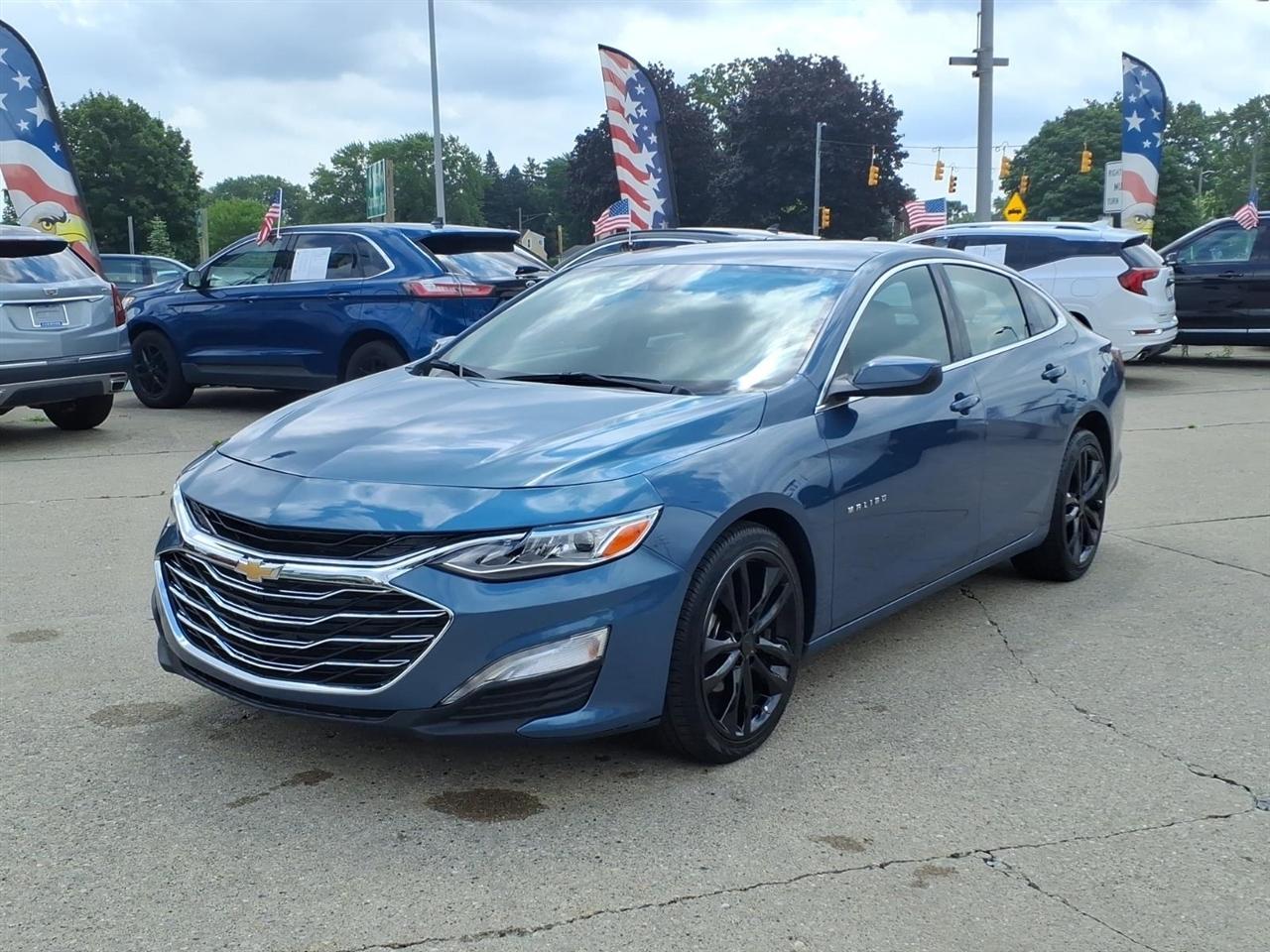 Chevrolet Malibu 4dr Sdn 2LT 2024