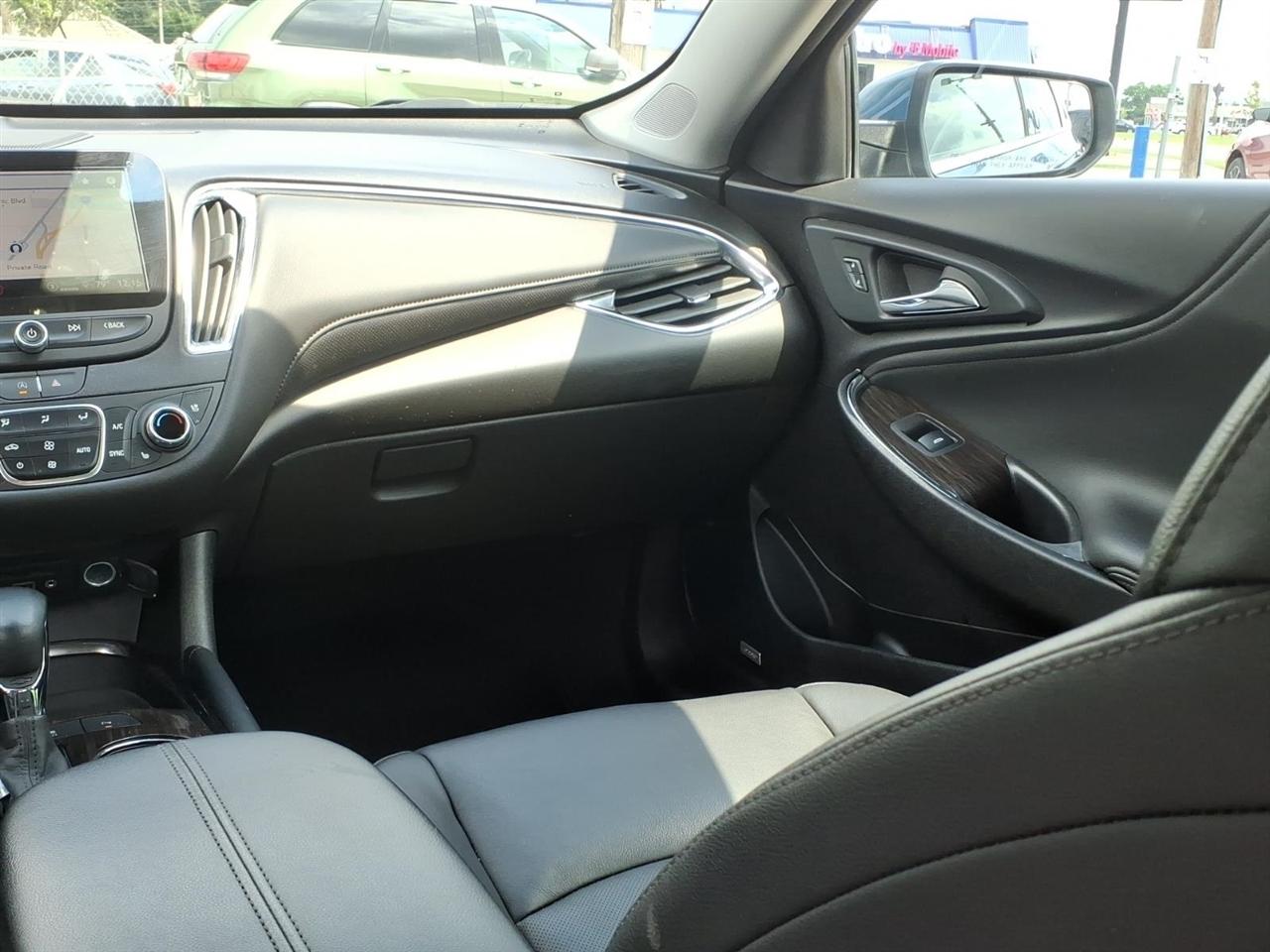Chevrolet Malibu 4dr Sdn 2LT 2024