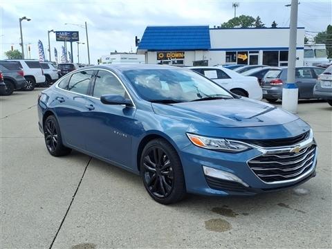2024 Chevrolet Malibu 