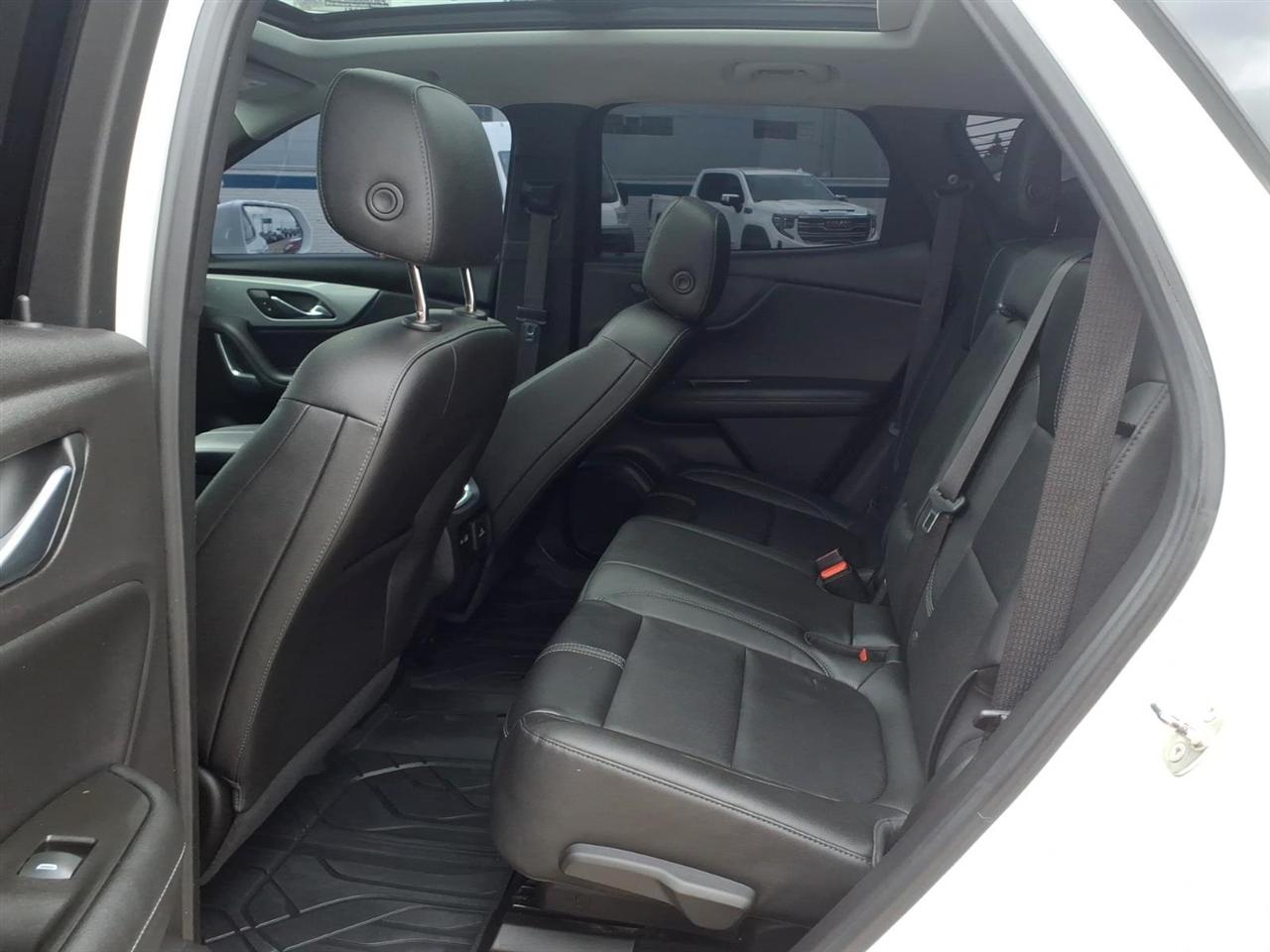 Chevrolet Blazer AWD 4dr w/3LT 2019